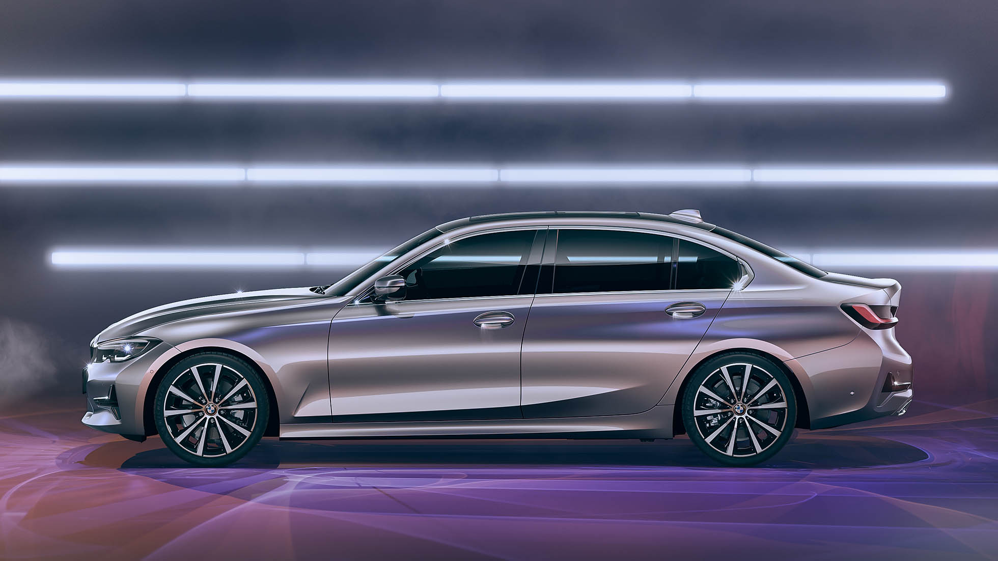 BMW 3 Series Gran Limousine BMW 3 Series Gran Limousine